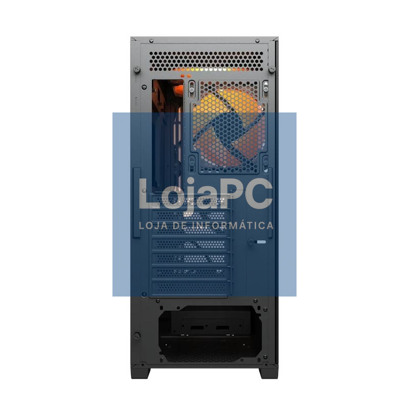 Cougar Caja Semitorre MX600 AIR PRO Black — imagem 2
