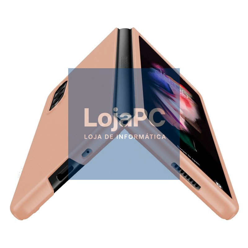 Case COOL for Samsung F926 Galaxy Z Fold 3 Cover Foldable Pink — imagem 2