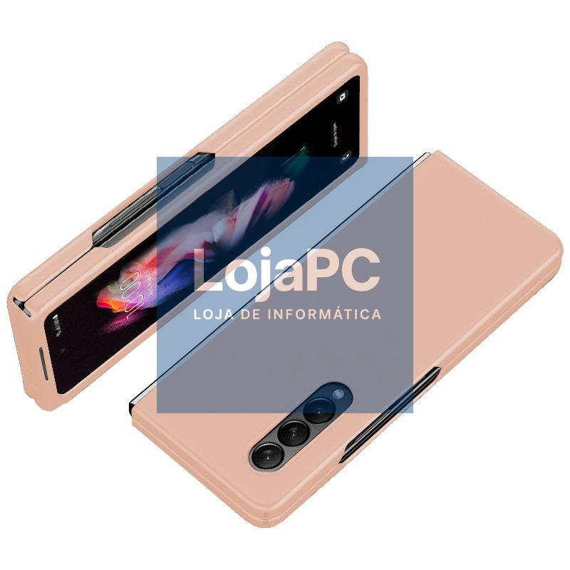 Case COOL for Samsung F926 Galaxy Z Fold 3 Cover Foldable Pink — imagem 3