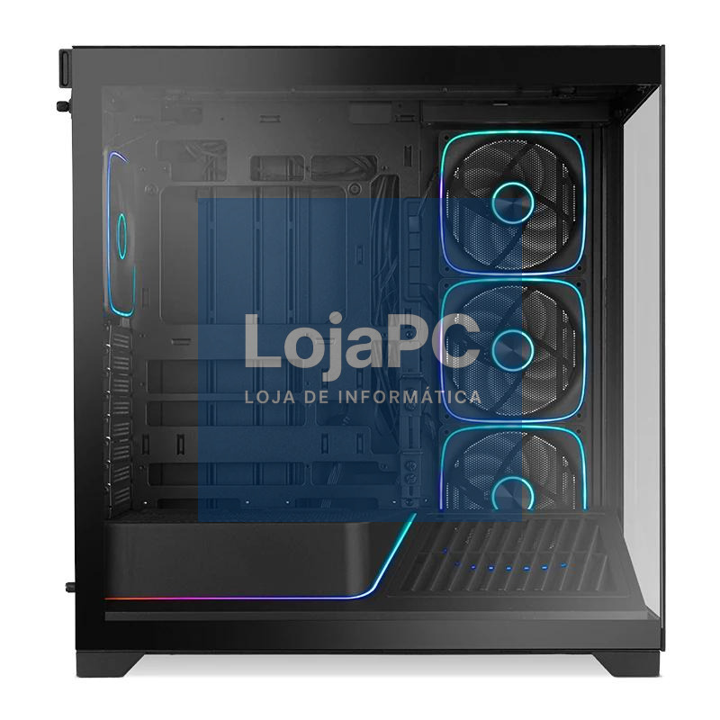 Nox Semitorre ATX Hummer Blade ARGB Airflow Negra — imagem 2