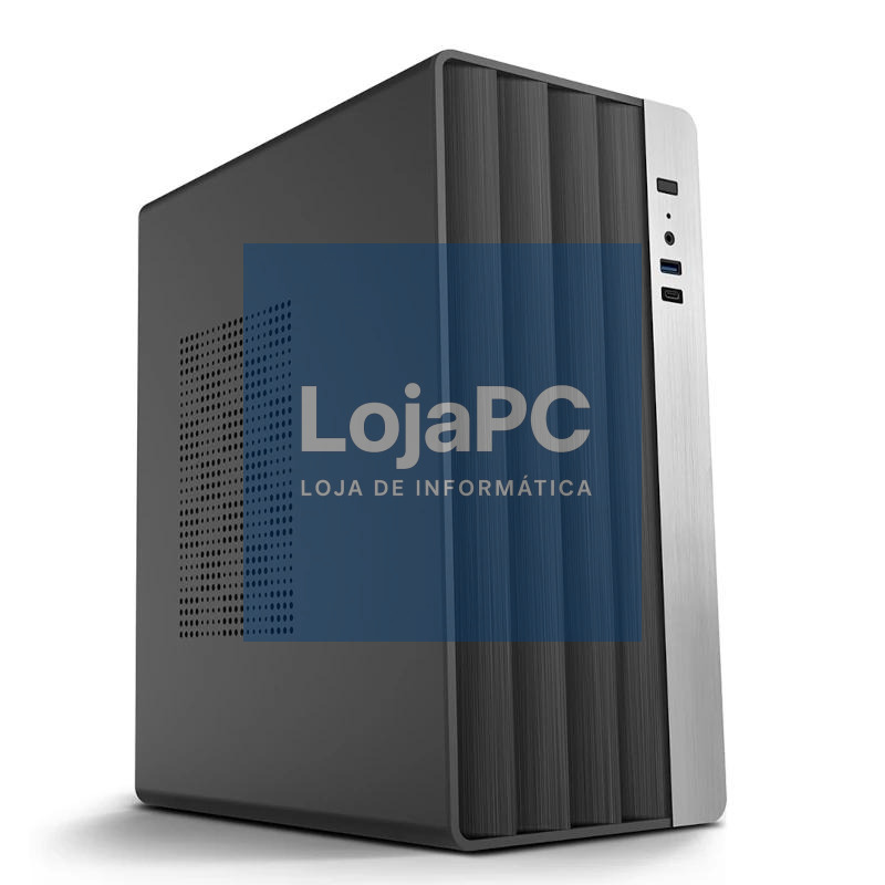 Coolbox Caja MATX M870 USB-C 3.2 Gen1 Fte 500W