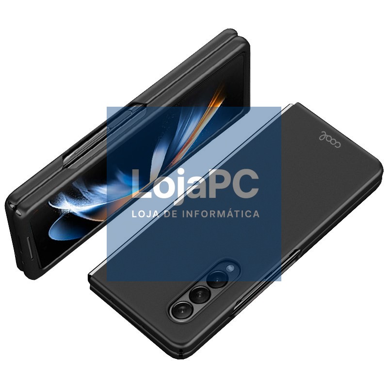 Case COOL for Samsung F936 Galaxy Z Fold 4 Cover Folding Black — imagem 3