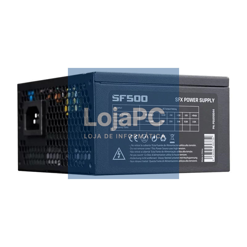 Hiditec Fuente SFX SF500 500W