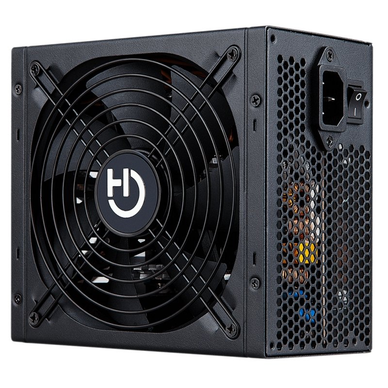 Hiditec Fuente Al. GAMING BZ-550W 80Plus Bronze — imagem 3