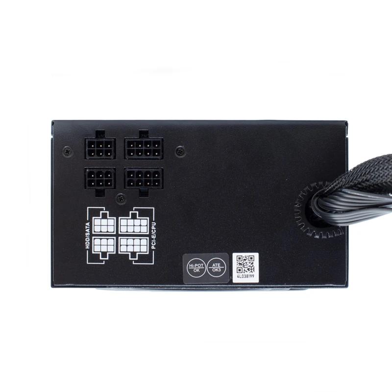 Coolbox Gaming Fuente Alimentacion 600 W 80+Bronze — imagem 5
