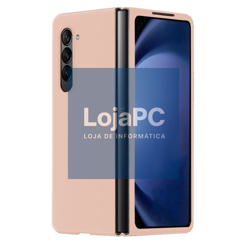 Case COOL for Samsung F946 Galaxy Z Fold 5 Cover Foldable Pink
