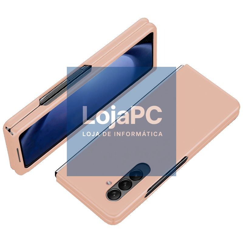 Case COOL for Samsung F946 Galaxy Z Fold 5 Cover Foldable Pink — imagem 2