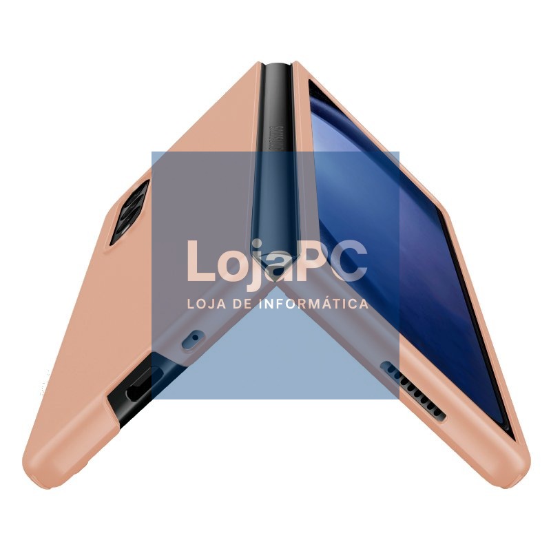 Case COOL for Samsung F946 Galaxy Z Fold 5 Cover Foldable Pink — imagem 3