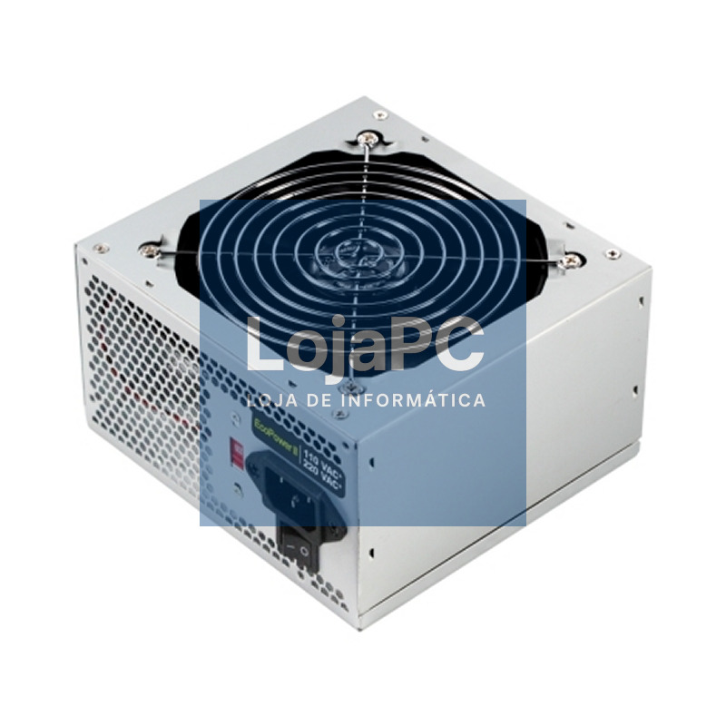 Tooq Fuente Alim. Bitensión TQEP-500S-INT 500W