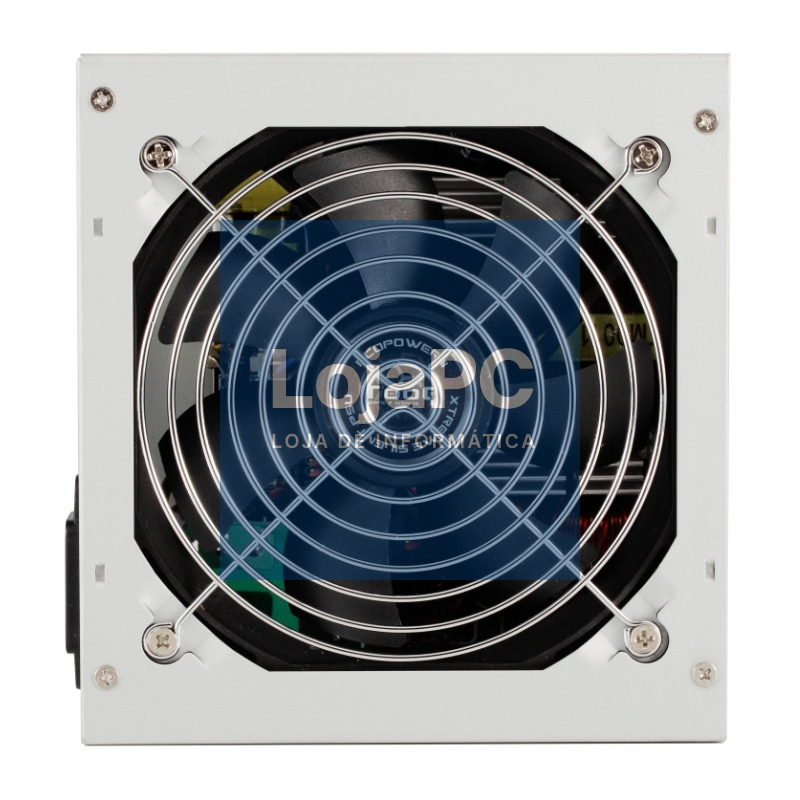 Tooq Fuente Alim. Bitensión TQEP-500S-INT 500W — imagem 3