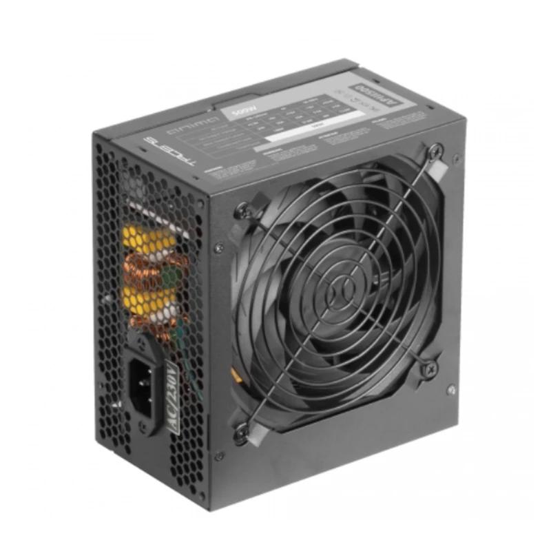 Tacens ANIMA Fuente APIII500 500W PSU 85% EF Black — imagem 3