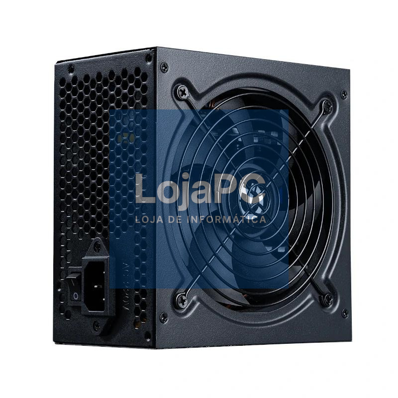 Hiditec Fuente Al. RL550 80 plus Bronze — imagem 5