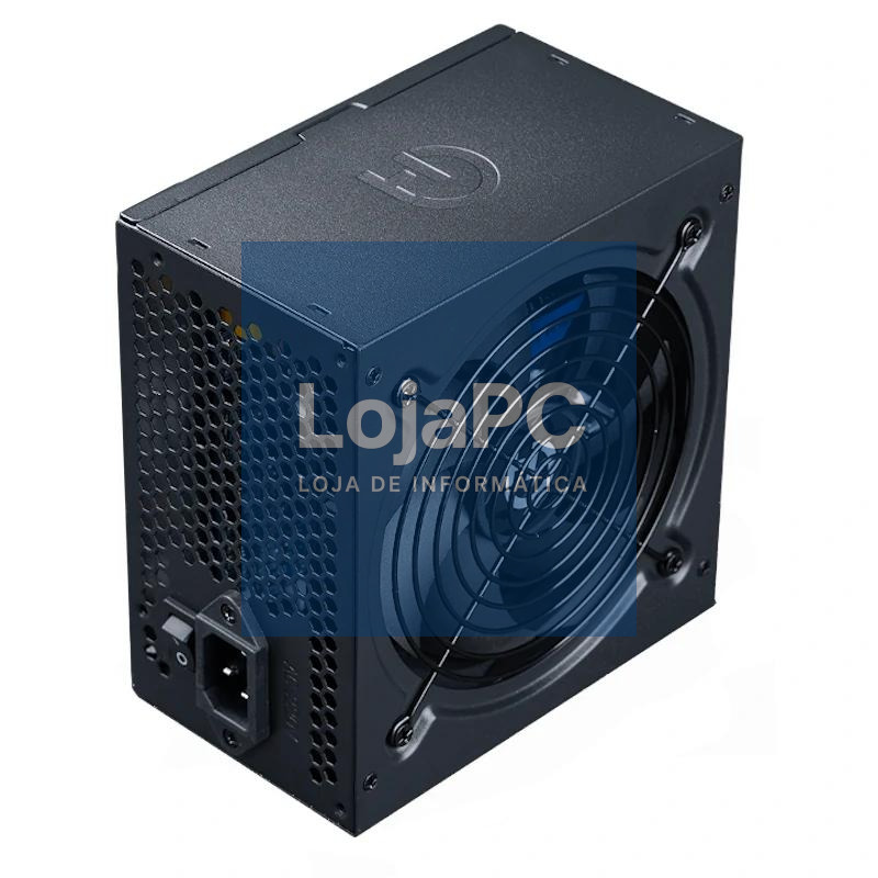 Hiditec Fuente Al. RL550 80 plus Bronze — imagem 3