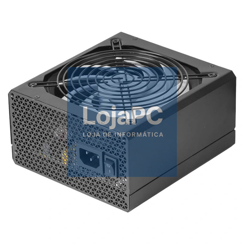 TACENS RADIX VII AG 600W PSU 80PLUS SILVER — imagem 3