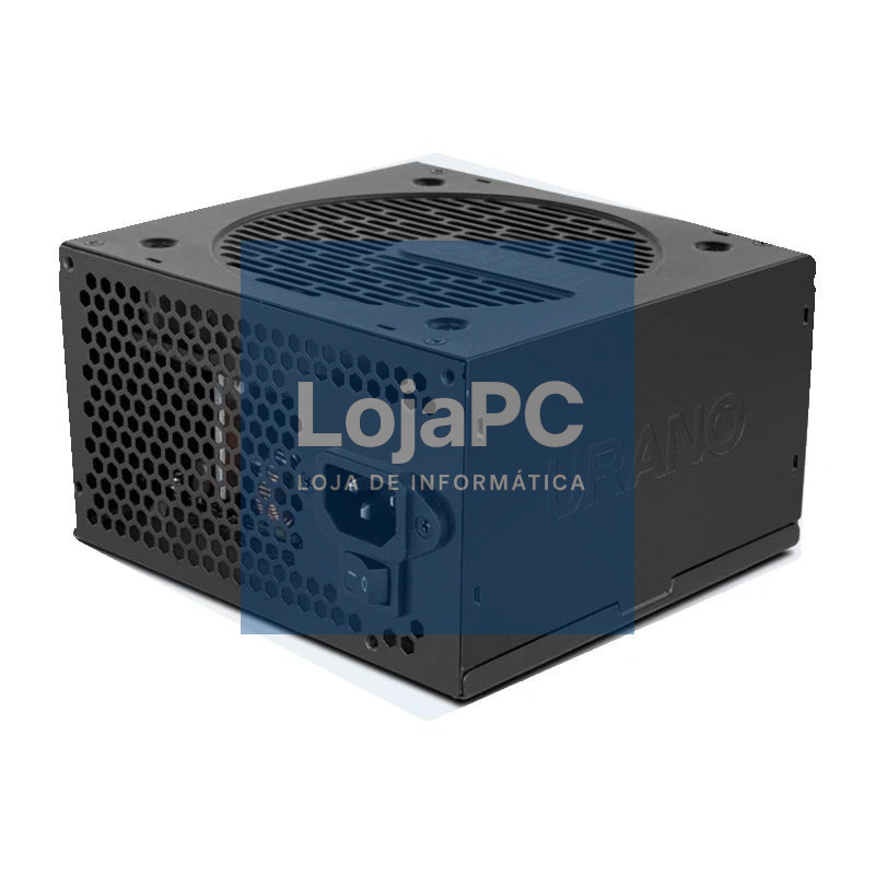 NOX Fuente Alimentación Urano PRO 550W Bronze ATX — imagem 3