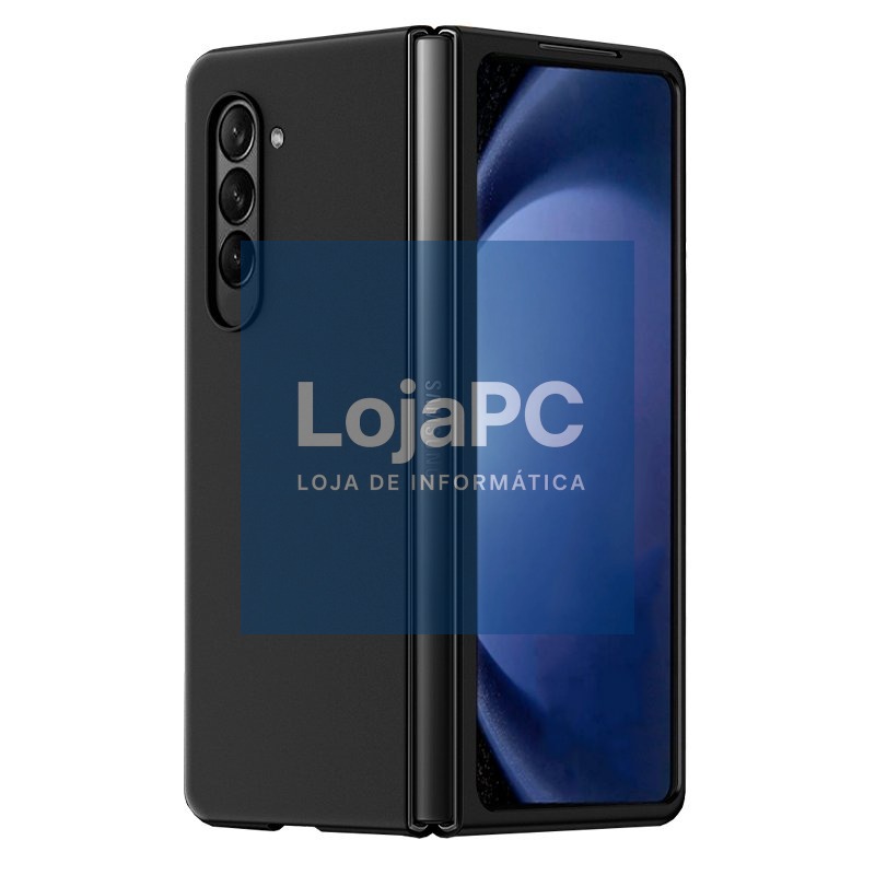 Case COOL for Samsung F946 Galaxy Z Fold 5 Cover Folding Black