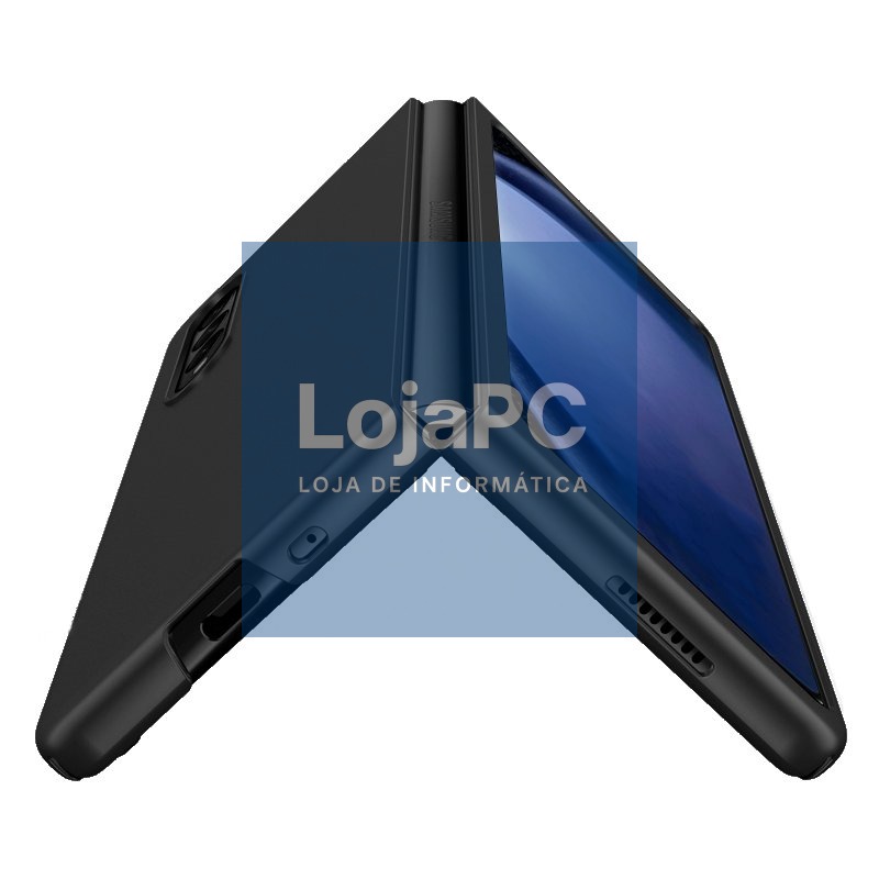 Case COOL for Samsung F946 Galaxy Z Fold 5 Cover Folding Black — imagem 2