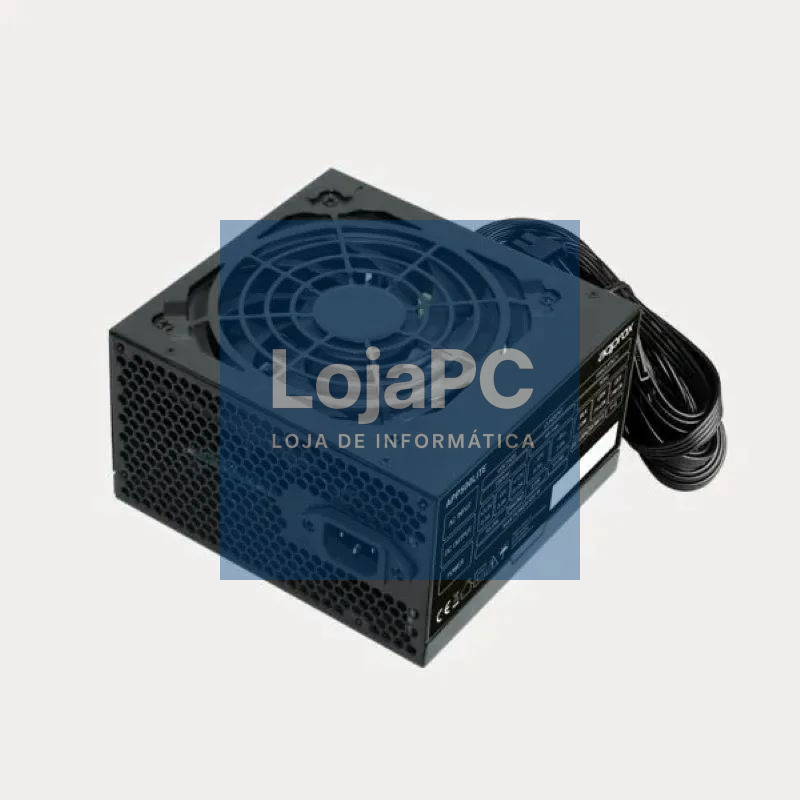 Approx Fuente Alimentación APP500LITE + CABLE