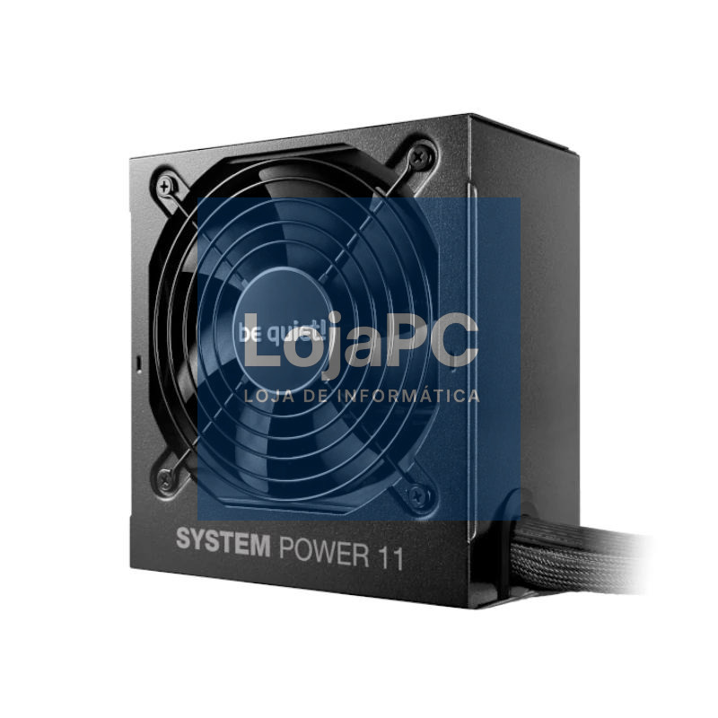 be quiet! Fuente System Power 11 550W 20+4 p ATX — imagem 3