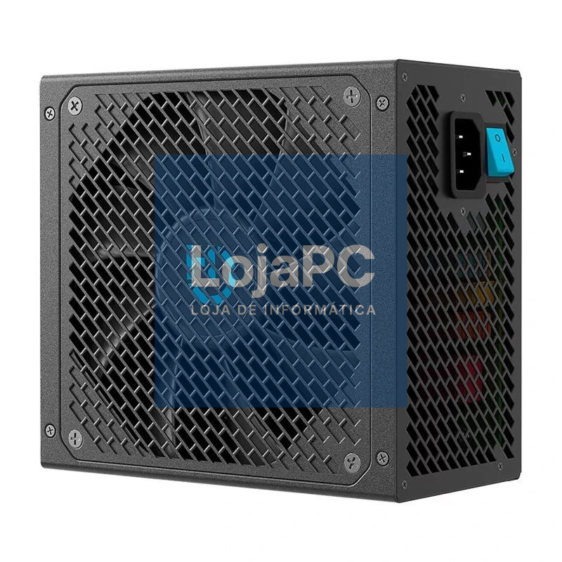 Hiditec Fuente Al. PSU BZ550 v2 80PLUS Bronze — imagem 3
