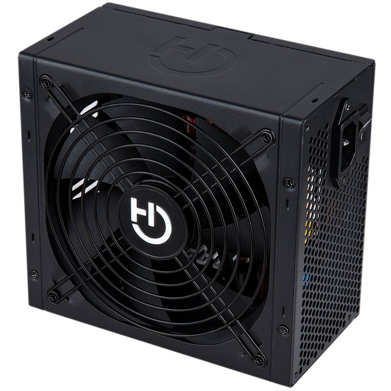 Hiditec Fuente Al. GAMING BZ-650W 80Plus Bronze — imagem 5