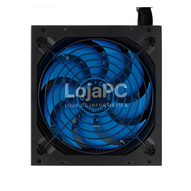 Coolbox Gaming Fuente Al. DeepPower 650w 80+bronze — imagem 2