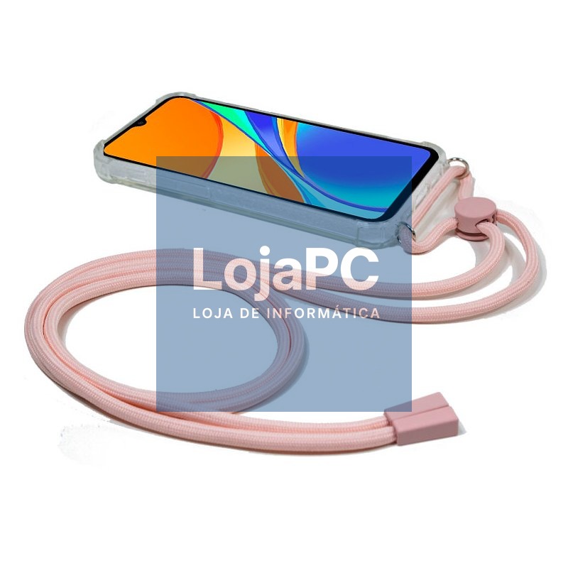 Case COOL for Xiaomi Redmi 9C / 10A Pink Cord — imagem 2