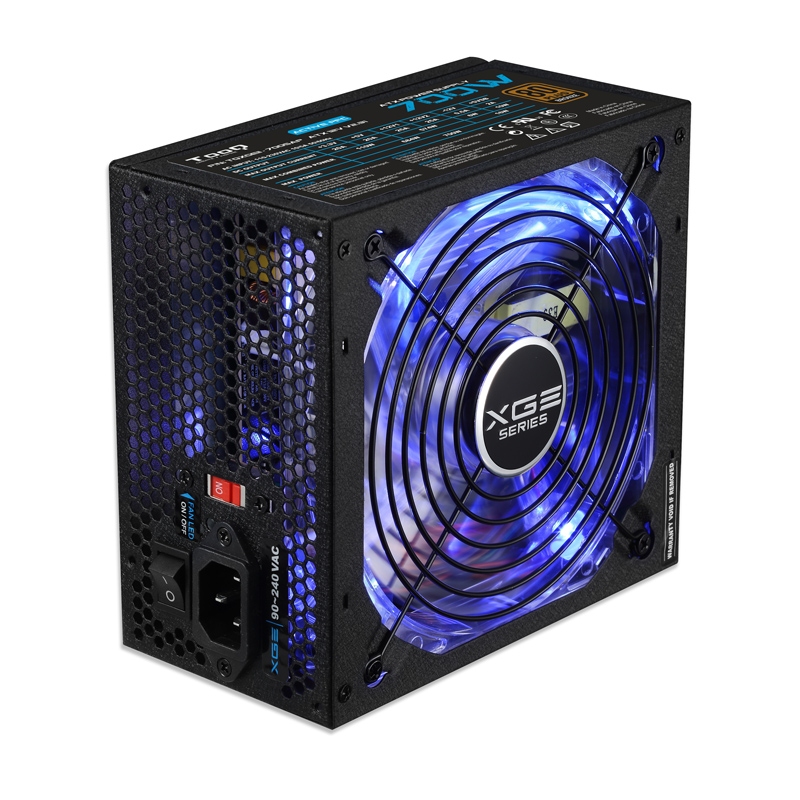 Tooq Fuente Alimentación TQXGEII-700SAP 80+ 700W — imagem 5