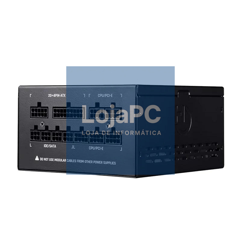 Hiditec Fuente Alim.BZX850 V2 80PLUS BRONZE FULL R — imagem 3