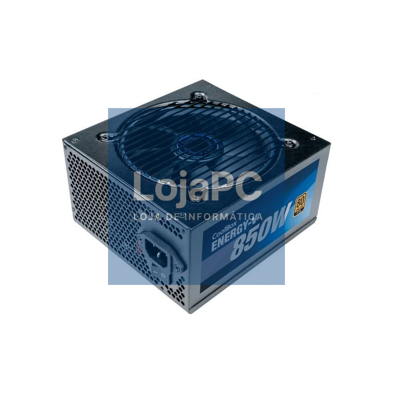 Coolbox Gaming Fuente Alim.Energy 850W GOLD ATX3.0