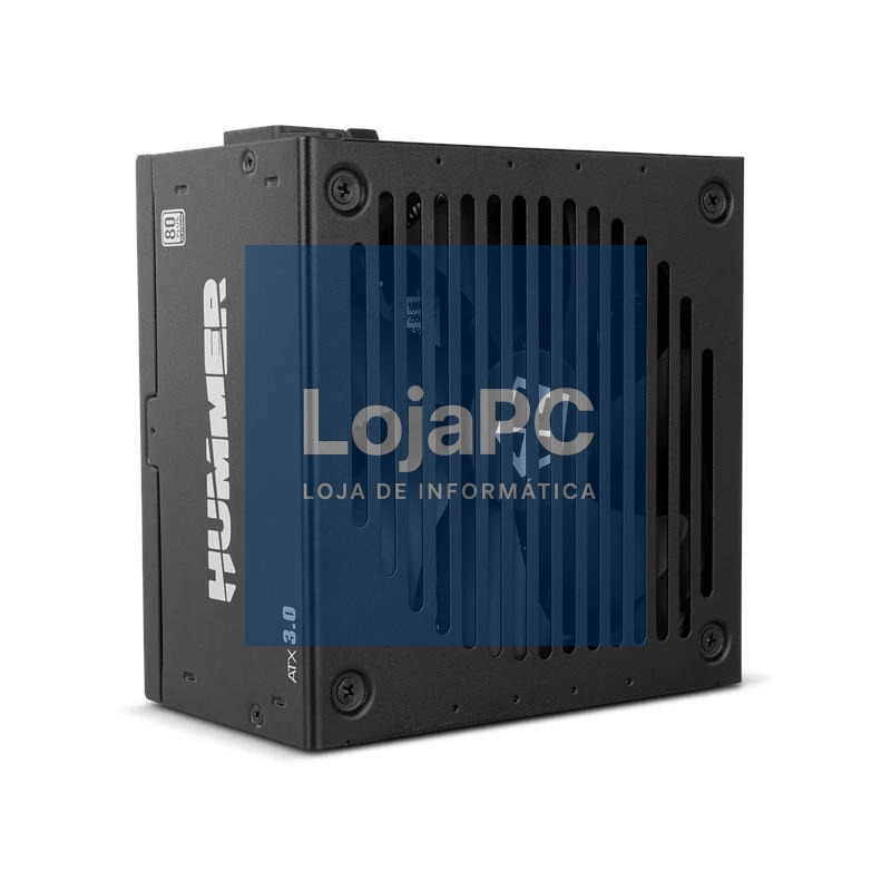 NOX HUMMER P1000W Fuente PCIE 5.0 ATX 3.0 Platinum — imagem 2