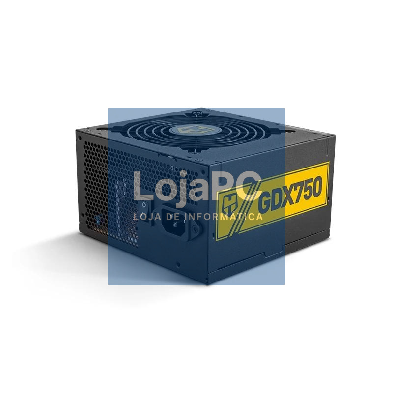 NOX HUMMER GDX750 80+ GOLD 750W ATX 3.1 P SUPPLY