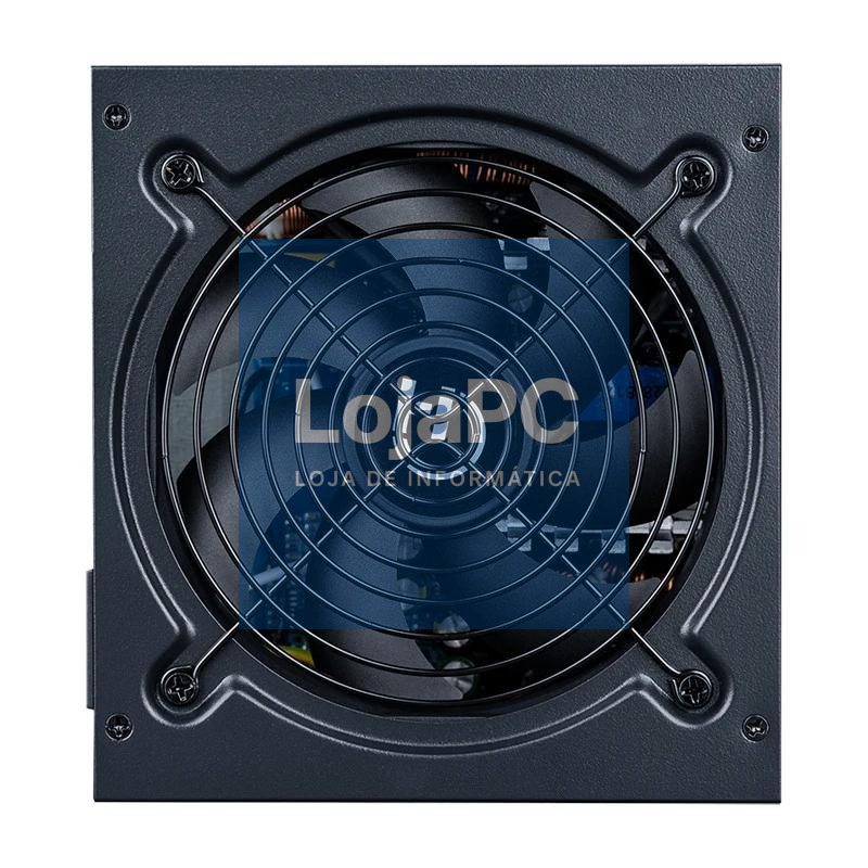 Hiditec Fuente Al. PSU RL750 80PLUS Bronze Cert — imagem 3