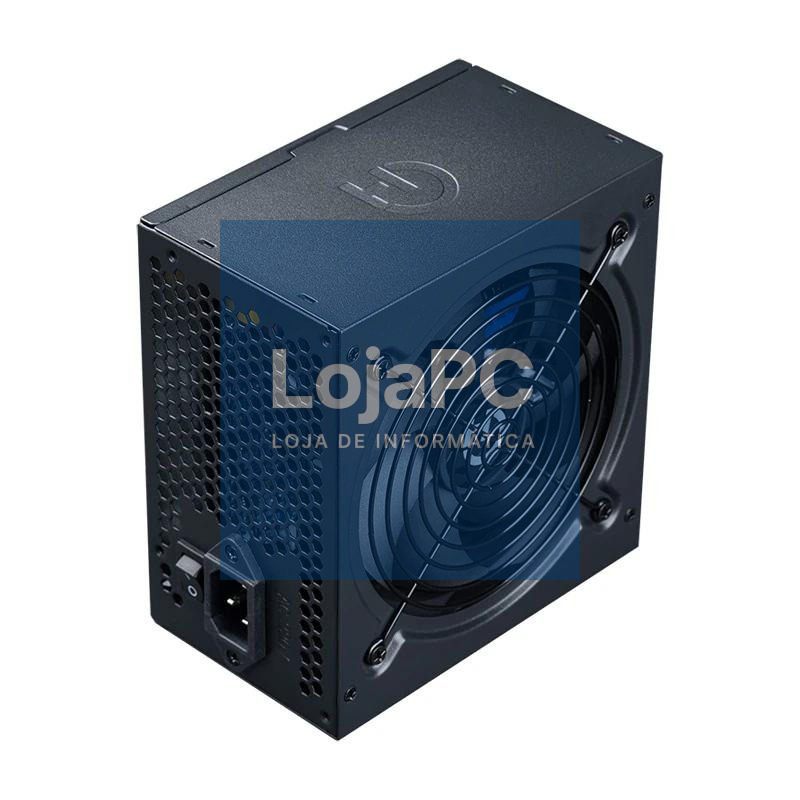 Hiditec Fuente Al. PSU RL750 80PLUS Bronze Cert — imagem 5