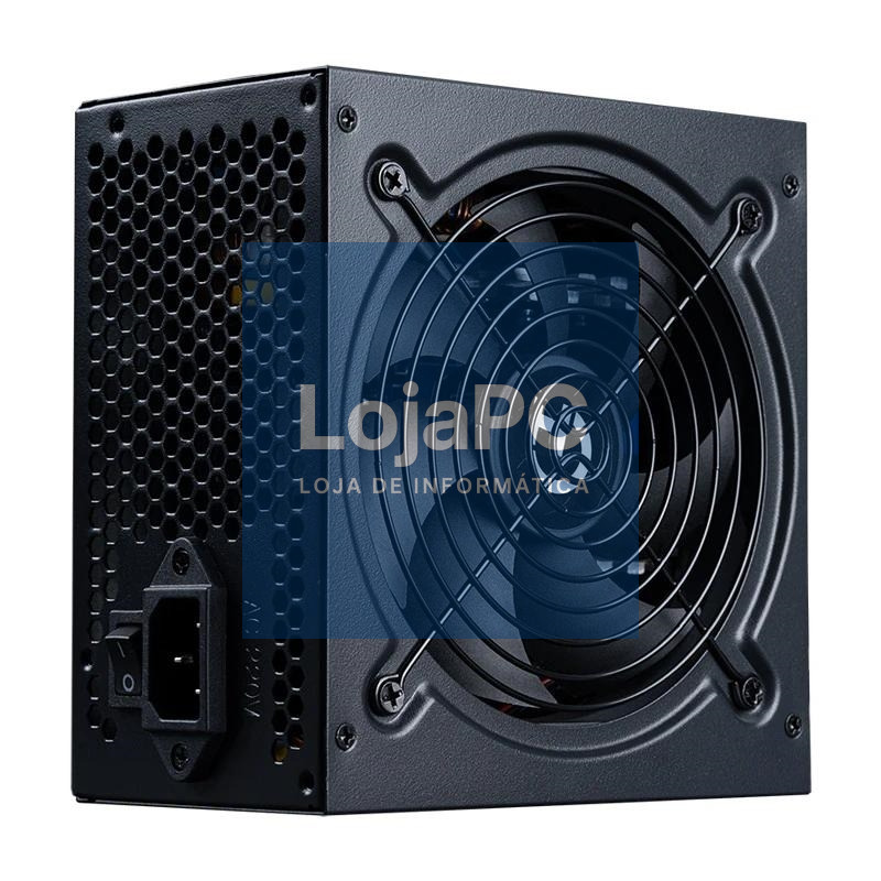 Hiditec Fuente Al. PSU RX650 80PLUS Bronze C .F.R