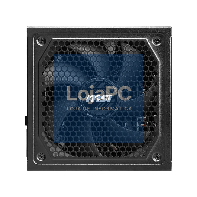 MSI Fuente Alimentación MAG A1250GL 1250W 80+ Gold — imagem 5