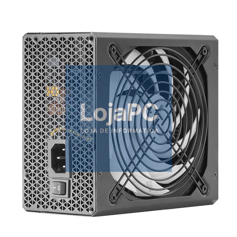 TACENS Radix VII Fuente 600W 80 plus silver — imagem 5