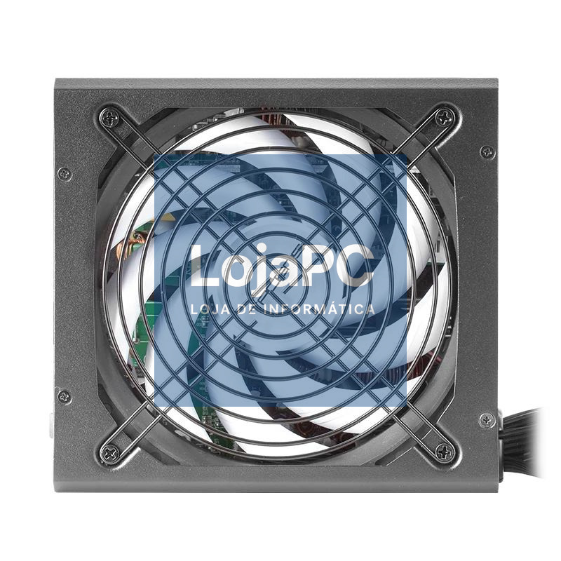 TACENS Radix VII Fuente 600W 80 plus silver — imagem 3