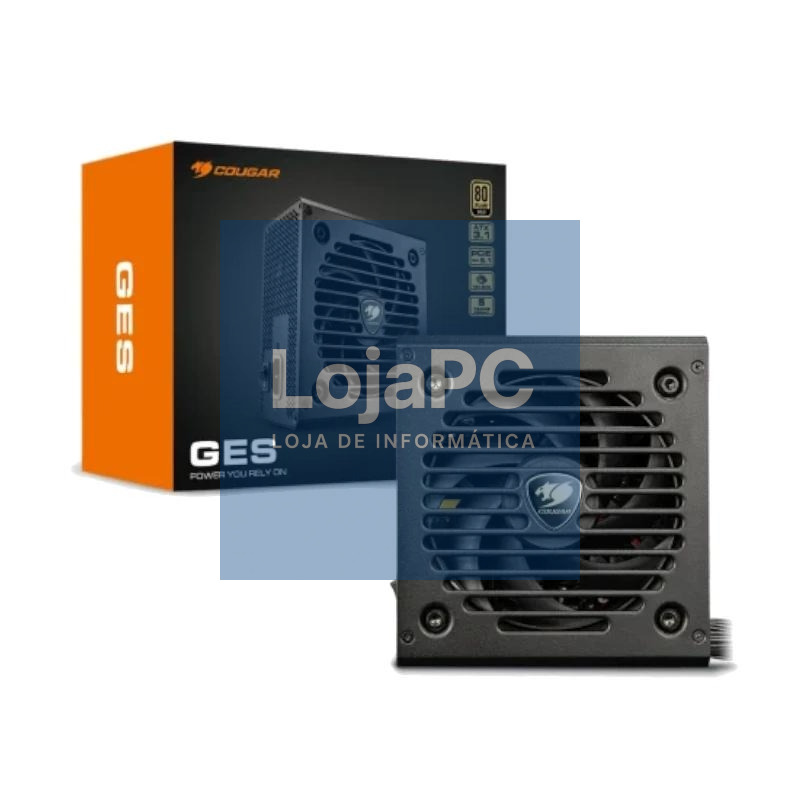 Cougar Fuente GES 750w 80+ Gold