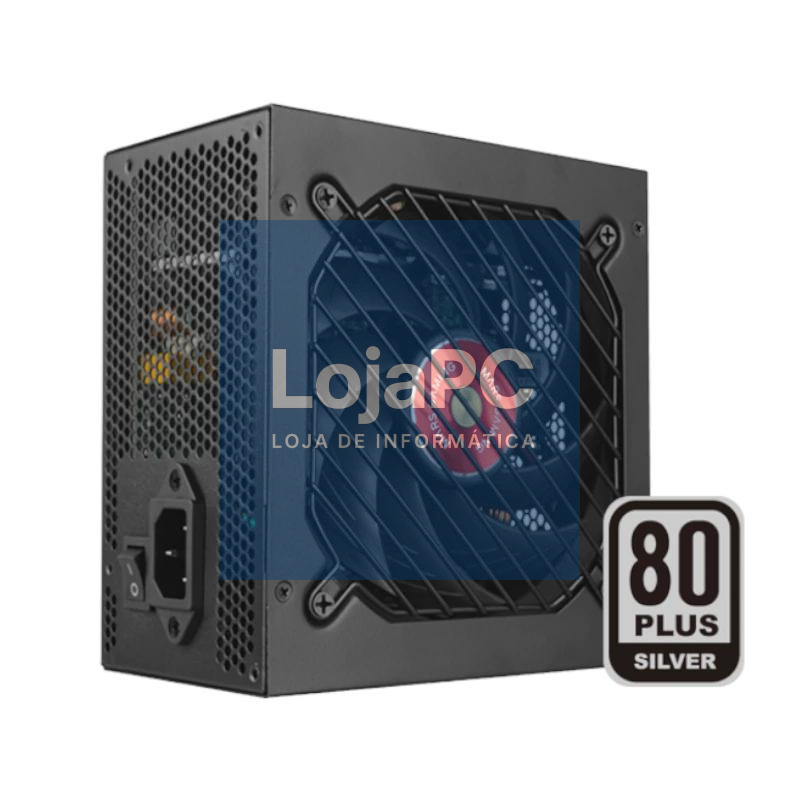 MARS GAMING Fuente Alimen.750W PSU 80+ ULTRA SILEN — imagem 2