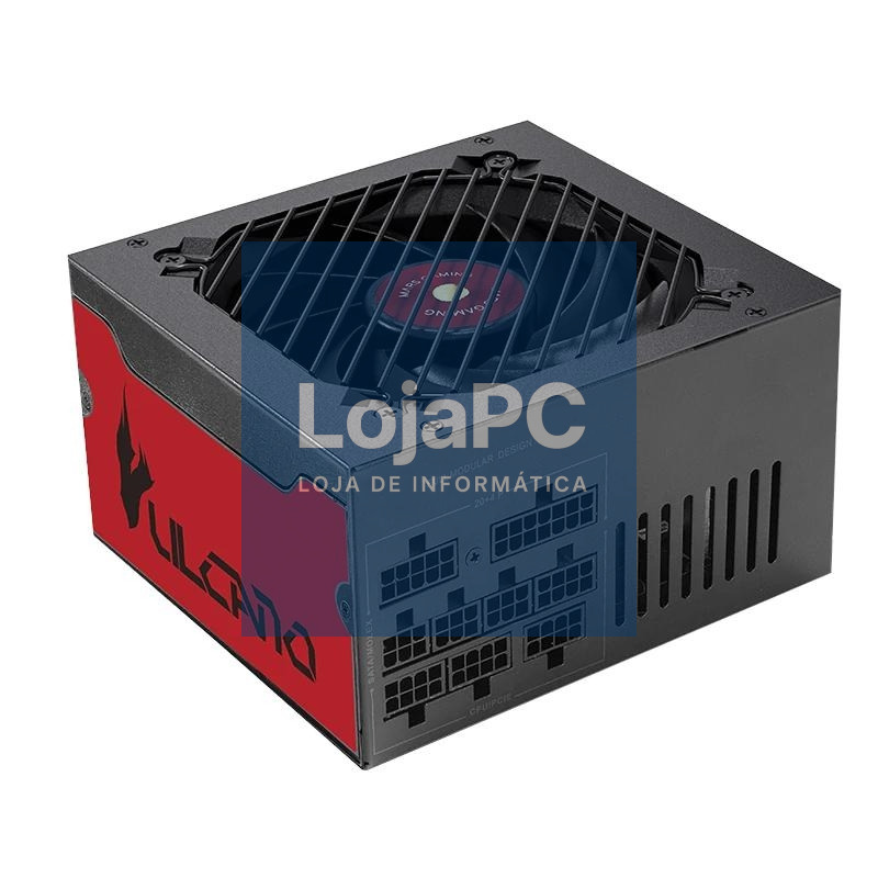 MARS GAMING Fuente Alimen.750W PSU 80+ ULTRA SILEN