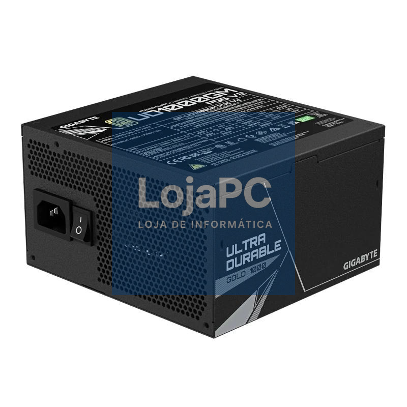 Gigabyte Fuente Alimentación GP-UD1000GM PG5 V2 — imagem 3