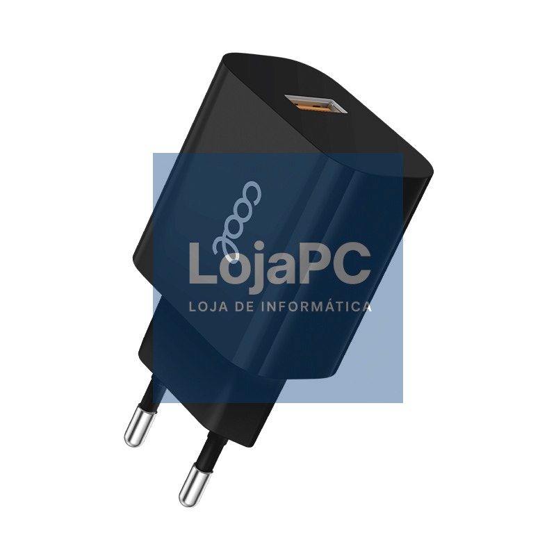 Charger Network Adapter USB Universal COOL 2.4 Amps Black