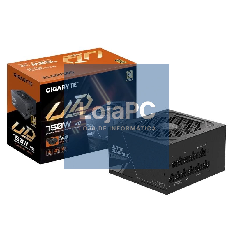 Gigabyte Fuente Alimentación GP-UD750GM PG5 V2