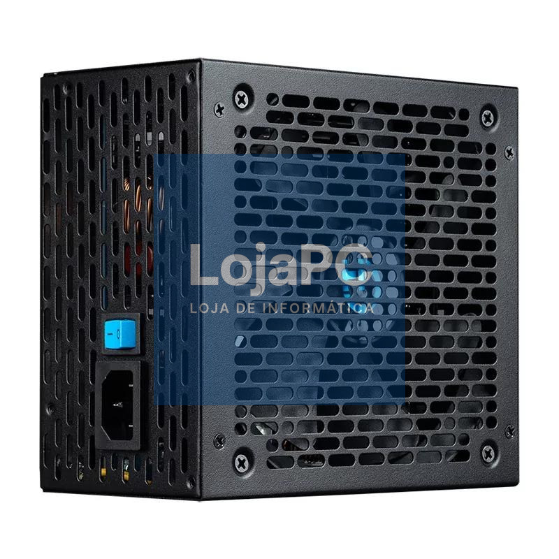 Hiditec Fuente GDX750 V3 80PLUS Gold Atx 3.1 PCIe — imagem 3