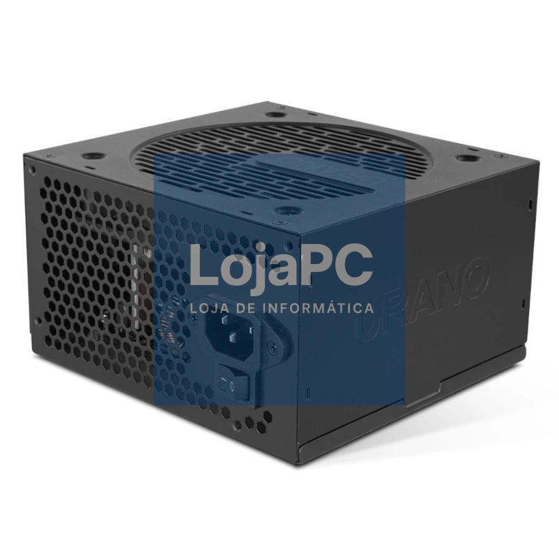 NOX Fuente ATX Urano PRO 650W Bronze