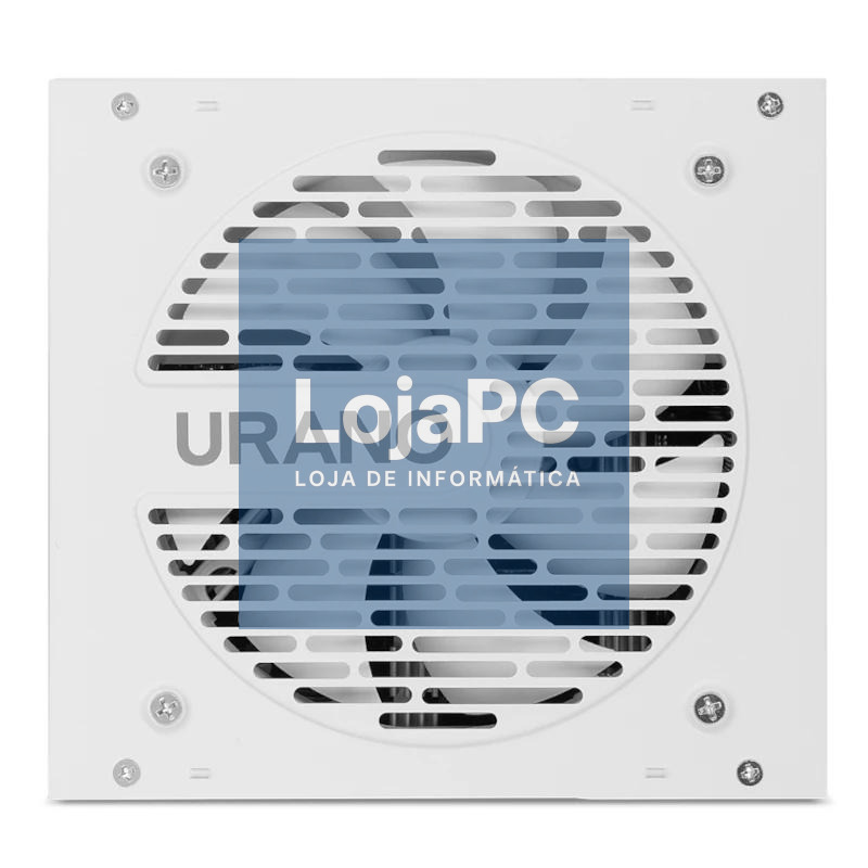 NOX Fuente ATX Urano PRO 650W Bronze Blanco — imagem 2
