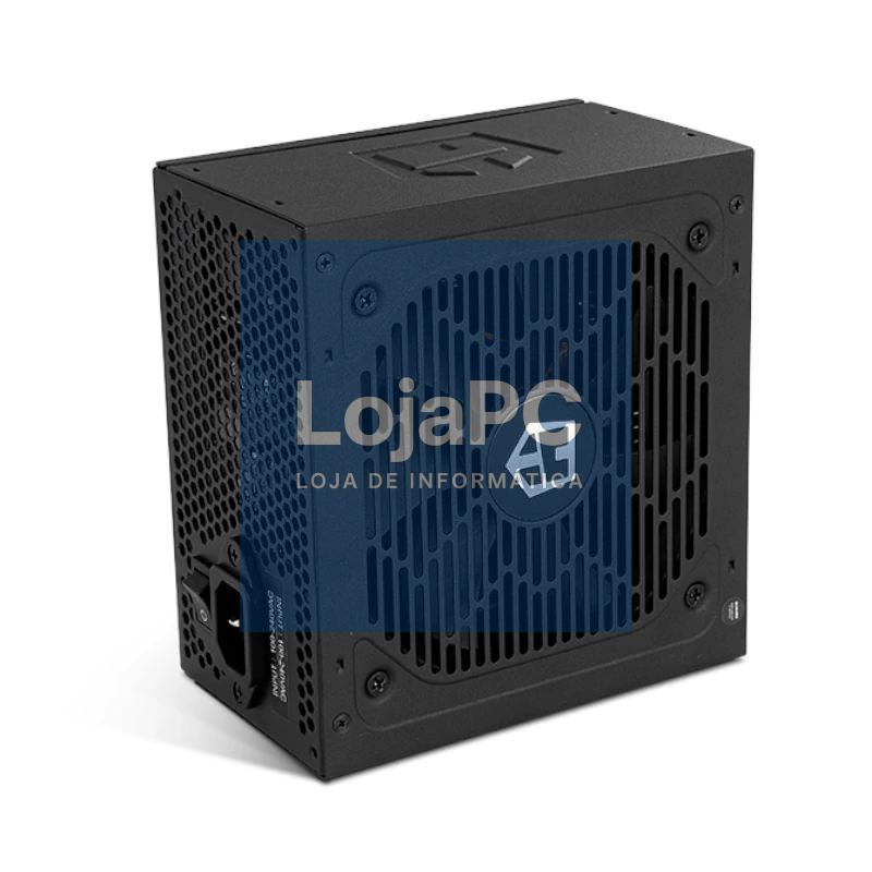 NOX HUMMER GDM850W Fuente modular ATX3.1 80+GOLD — imagem 2