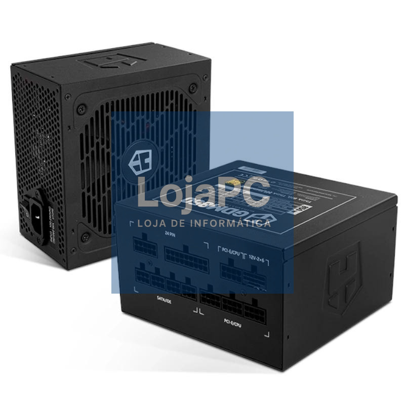 NOX HUMMER GDM850W Fuente modular ATX3.1 80+GOLD