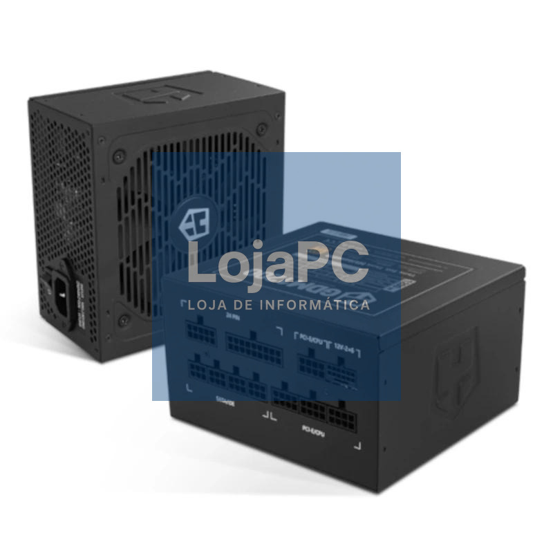NOX HUMMER GDM1200W Fuente modular ATX3.1 80+GOLD — imagem 3